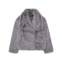 Frost Fur Jacket