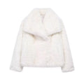 Frost Fur Jacket