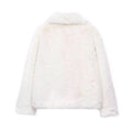 Frost Fur Jacket