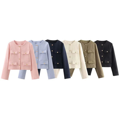 Soft Blush Chic
