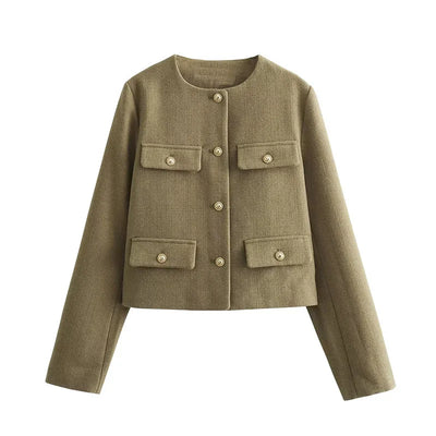 Soft Blush Chic