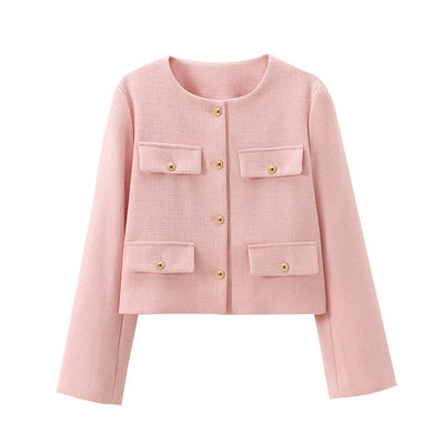 Soft Blush Chic