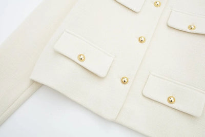 Soft Blush Chic