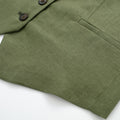 Meadow Green Vest