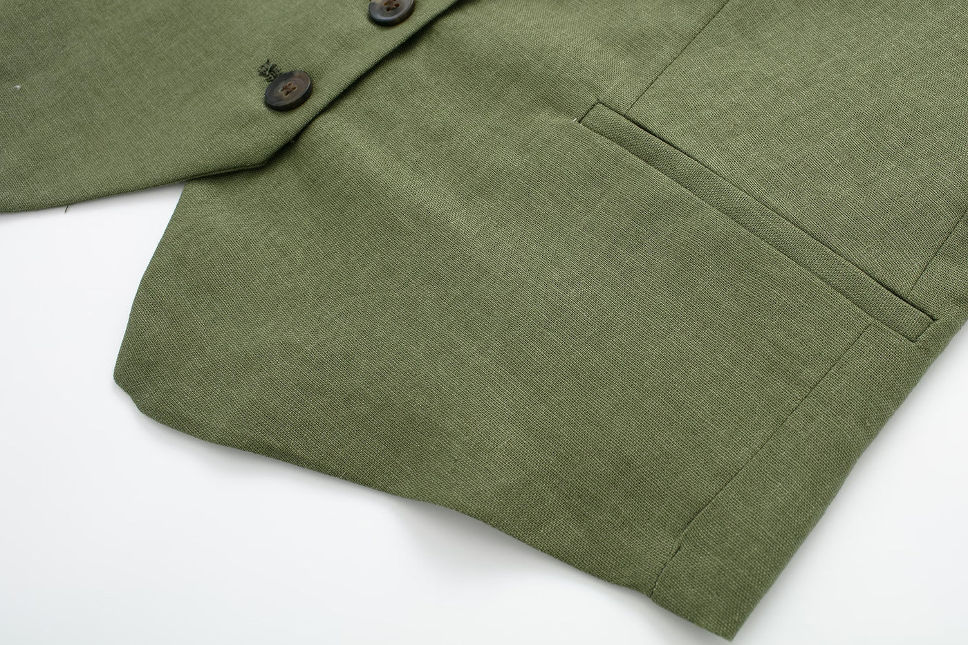 Meadow Green Vest