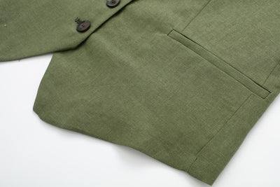 Meadow Green Vest