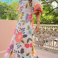 Garden Serenity Maxi