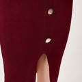Bouton Cannelle Midi