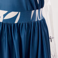Midnight Bloom Maxi