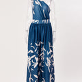 Midnight Bloom Maxi