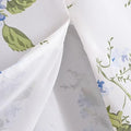 Hollywood Beauty Floral Full-Length Dress