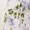 Hollywood Beauty Floral Full-Length Dress