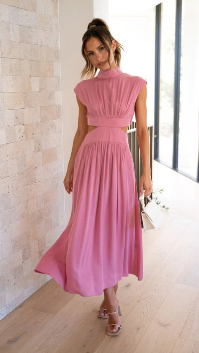 Olive Dusk - Pastel