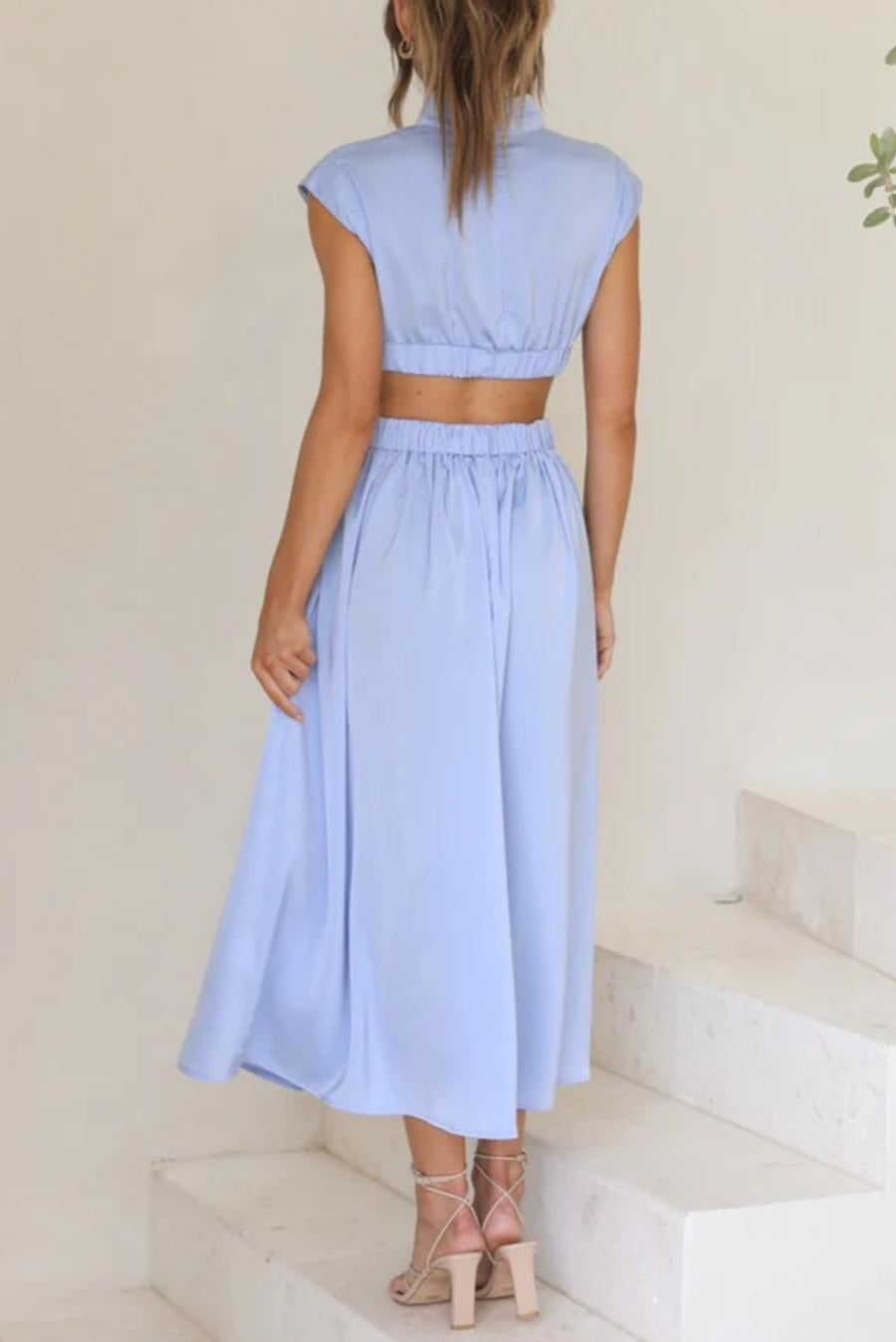 Olive Dusk - Pastel
