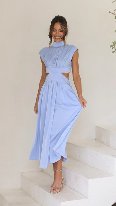 Olive Dusk - Pastel