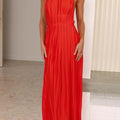 Summertime Lounge Cutaway Dress