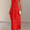 Summertime Lounge Cutaway Dress