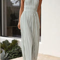 Summertime Lounge Cutaway Dress