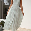 Summertime Lounge Cutaway Dress