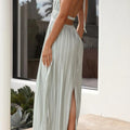 Summertime Lounge Cutaway Dress