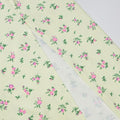 Sultry Spaghetti-Strap Floral Summer Dress