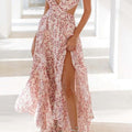 Summer Breeze Elegance - Pink