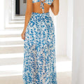 Summer Breeze Elegance - Blue