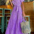 Azure Breeze Maxi