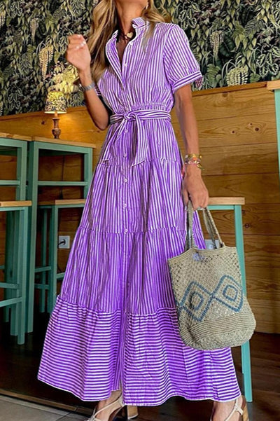 Azure Breeze Maxi