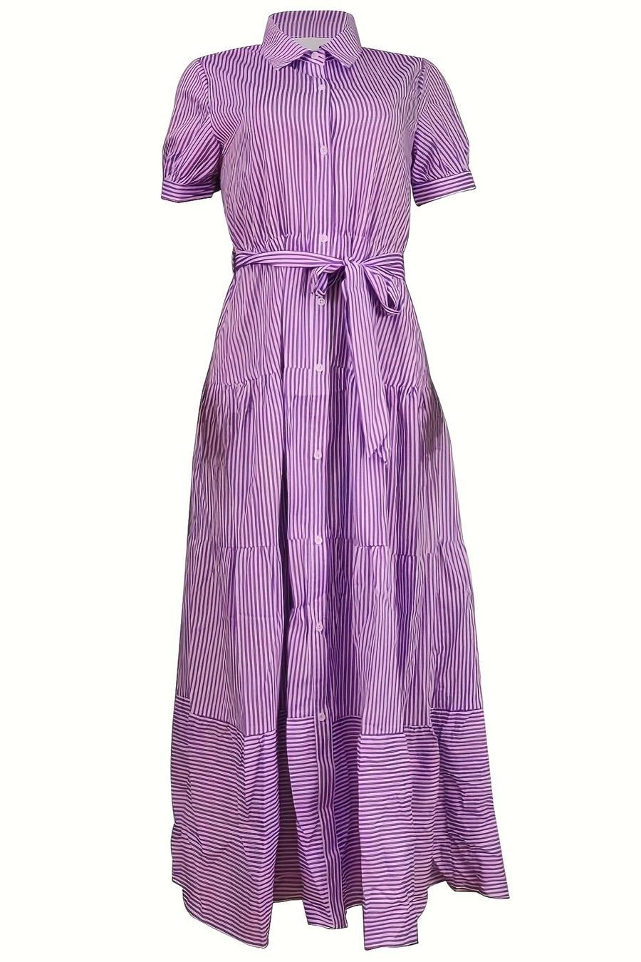 Azure Breeze Maxi
