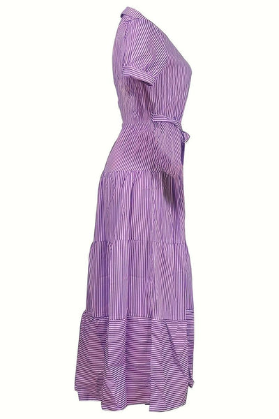 Azure Breeze Maxi