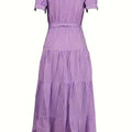 Azure Breeze Maxi