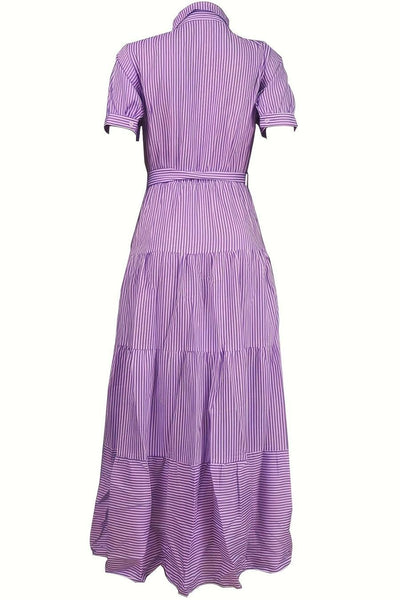 Azure Breeze Maxi