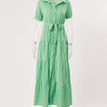Azure Breeze Maxi