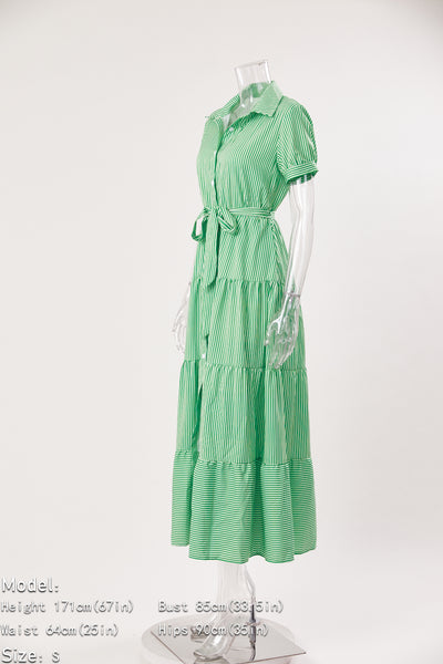 Azure Breeze Maxi