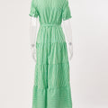 Azure Breeze Maxi