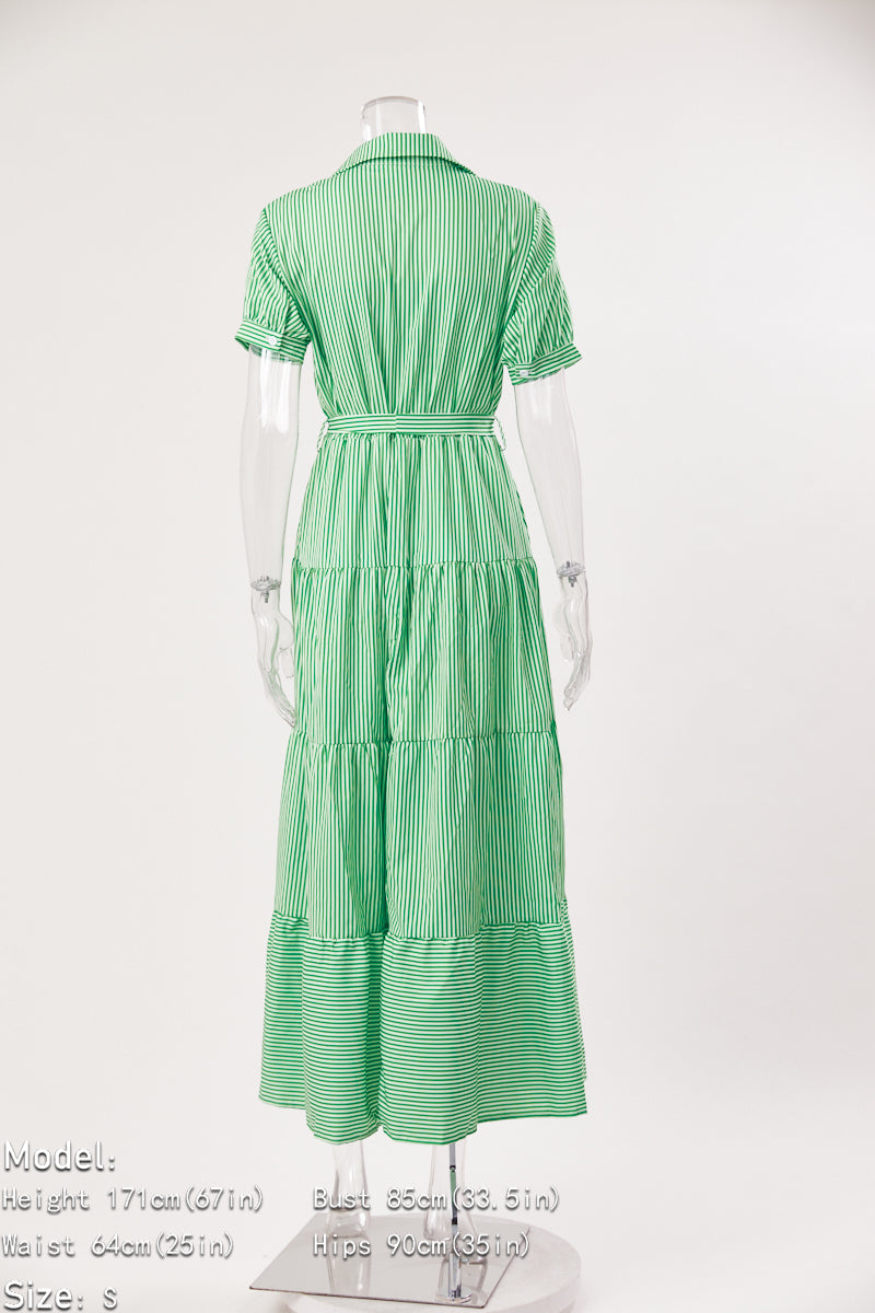 Azure Breeze Maxi
