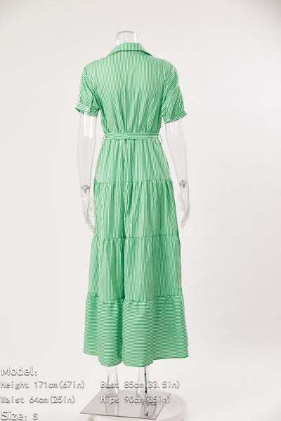 Azure Breeze Maxi