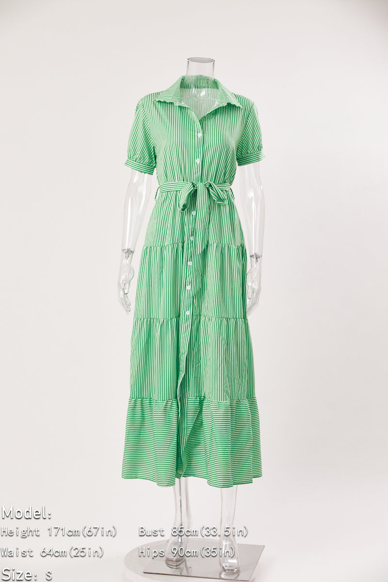 Azure Breeze Maxi