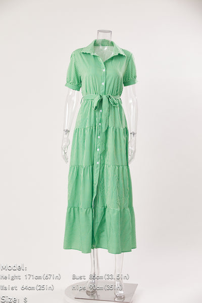 Azure Breeze Maxi