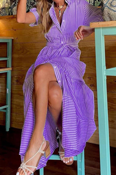 Azure Breeze Maxi