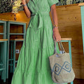 Azure Breeze Maxi