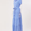 Azure Breeze Maxi
