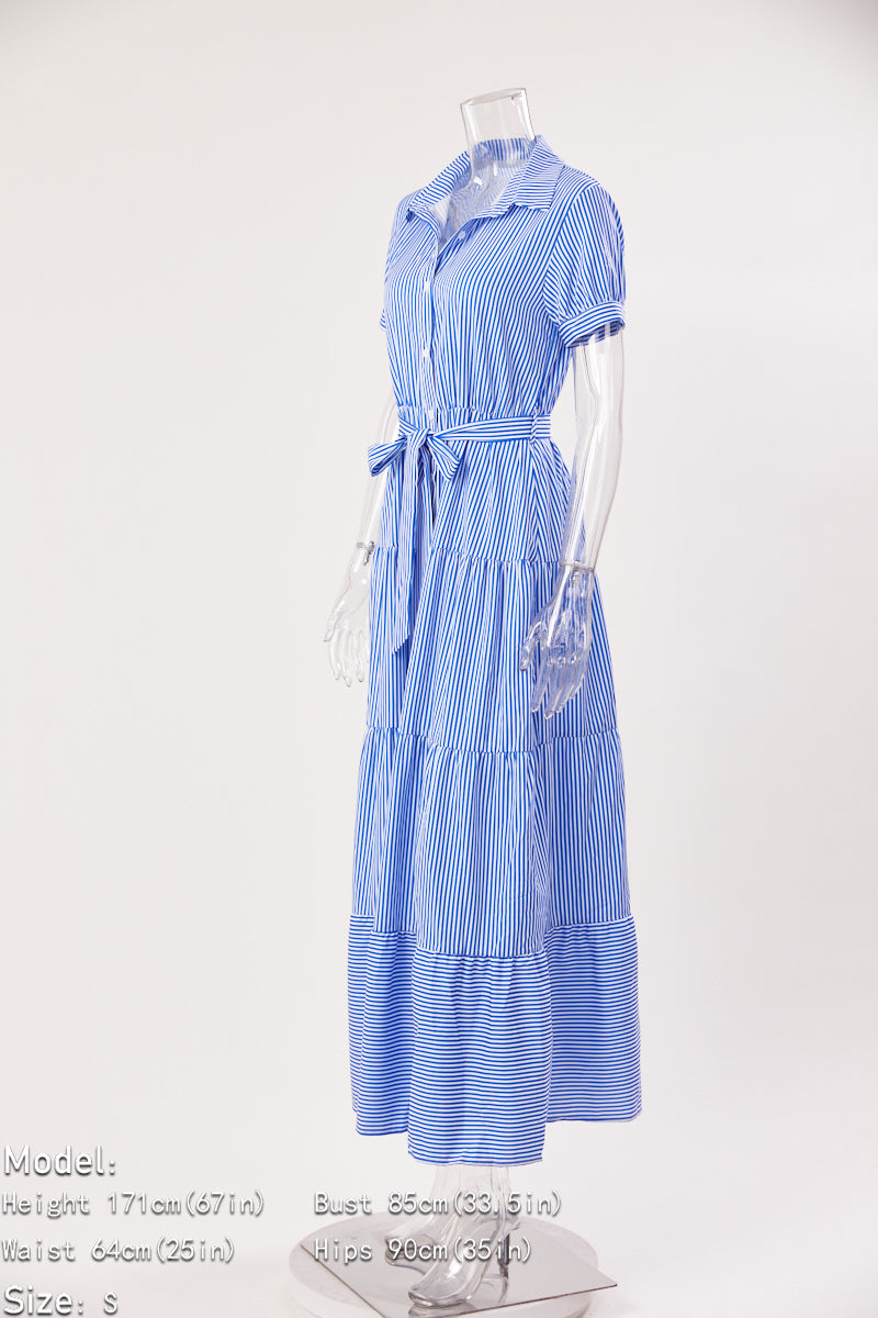 Azure Breeze Maxi