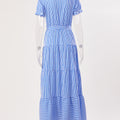 Azure Breeze Maxi