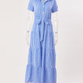 Azure Breeze Maxi
