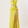 Lustrous Allure Maxi