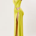 Lustrous Allure Maxi