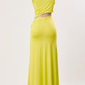 Lustrous Allure Maxi