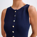Perle Boutonnee Maxi